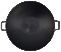 The Bastard Gusseisen Wok Ø 36 Cm