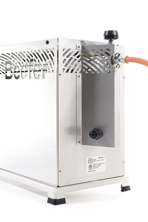 Beefer One CHEF Indoor Gasgrill - 800 Grad Oberhitzegrill 2 Beefer One CHEF Indoor Gasgrill - 800 Grad Oberhitzegrill - Image 2