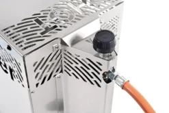 Beefer One CHEF Indoor Gasgrill - 800 Grad Oberhitzegrill 7 Beefer One CHEF Indoor Gasgrill - 800 Grad Oberhitzegrill -Grill Welt Geschäft Beefer One Chef 4 Gasanschluss