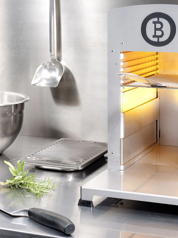 Beefer One CHEF Indoor Gasgrill - 800 Grad Oberhitzegrill 4 Beefer One CHEF Indoor Gasgrill - 800 Grad Oberhitzegrill - Image 4