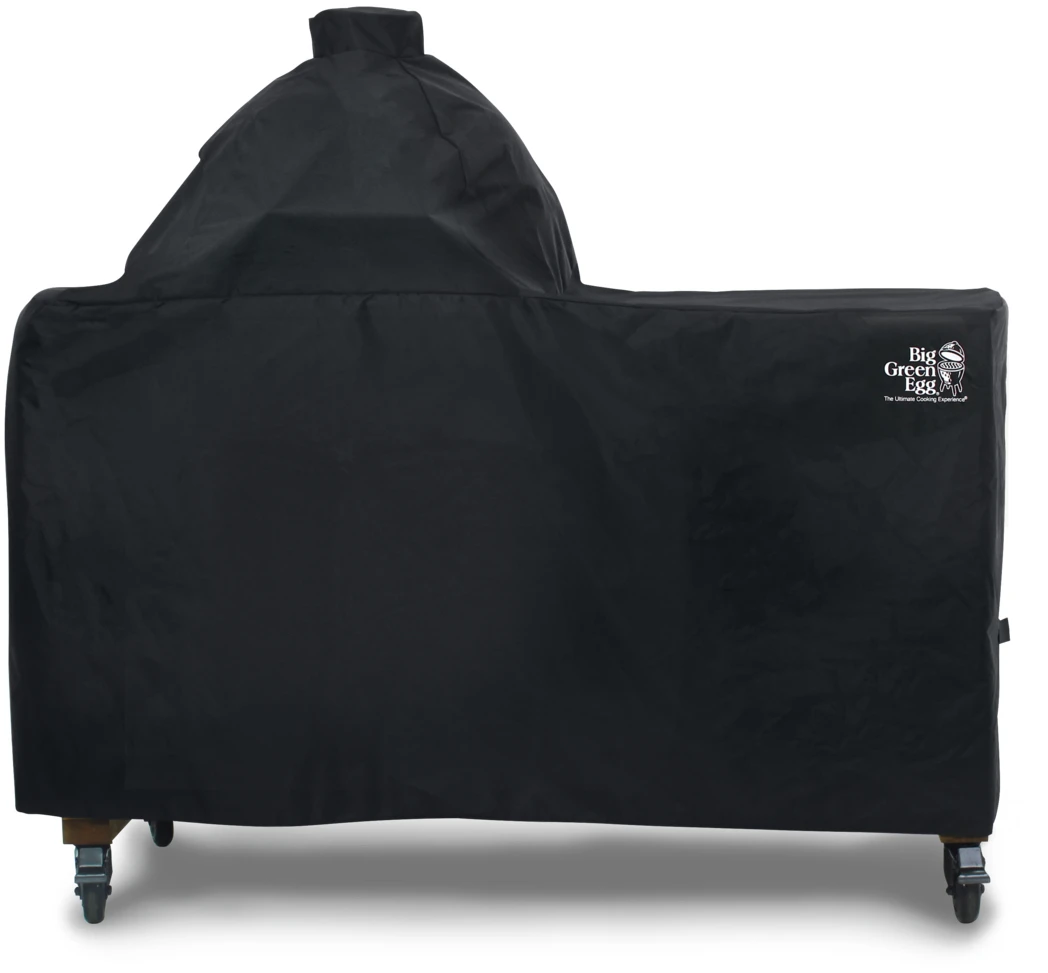 Big Green Egg Abdeckhaube Large (EGG Large + Akazientisch) 1 Big Green Egg Abdeckhaube Large (EGG Large + Akazientisch)