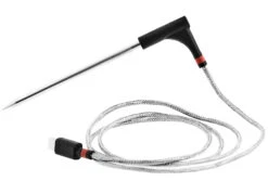 Big Green Egg CookPerfect Comfort Bluetooth Grillthermometer - Black Edition -Grill Welt Geschäft Big Green Egg Cook Perfect Black Edition Temperaturfuehler