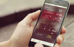 Big Green Egg CookPerfect Comfort Bluetooth Grillthermometer -Grill Welt Geschäft Big Green Egg CookPerfect Comfort App Steuerung