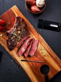 Big Green Egg CookPerfect Wireless Grillthermometer 9 Big Green Egg CookPerfect Wireless Grillthermometer -Grill Welt Geschäft Big Green Egg CookPerfect Wireless Lifesytle