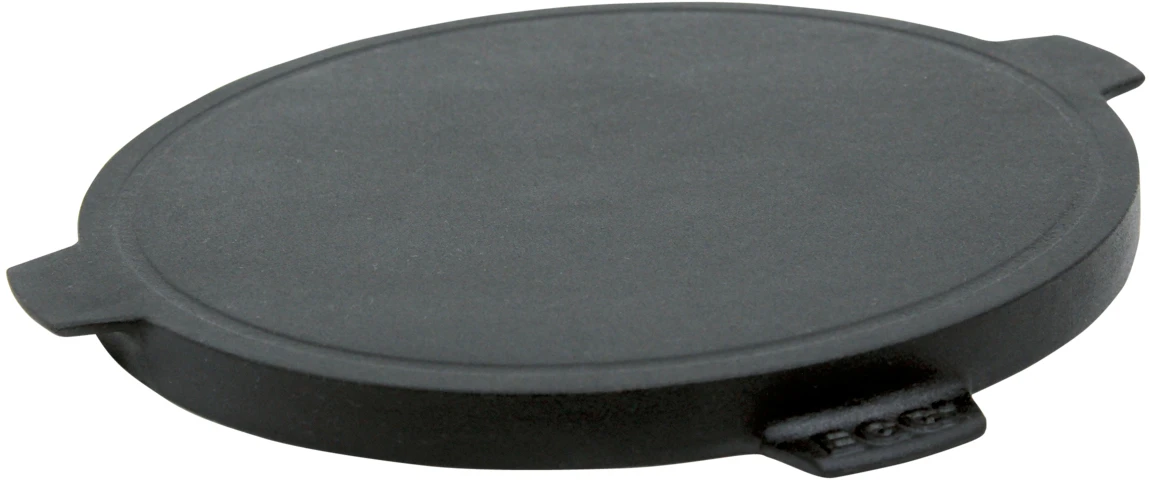 Big Green Egg Grillplatte Aus Gusseisen Medium / Small / MiniMax 1 Big Green Egg Grillplatte Aus Gusseisen Medium / Small / MiniMax