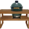 Big Green Egg Holztisch Aus Eukalyptusholz XLarge