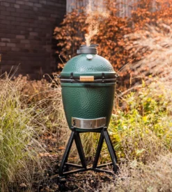 Big Green Egg IntEGGrated Nest + Handgriff Medium