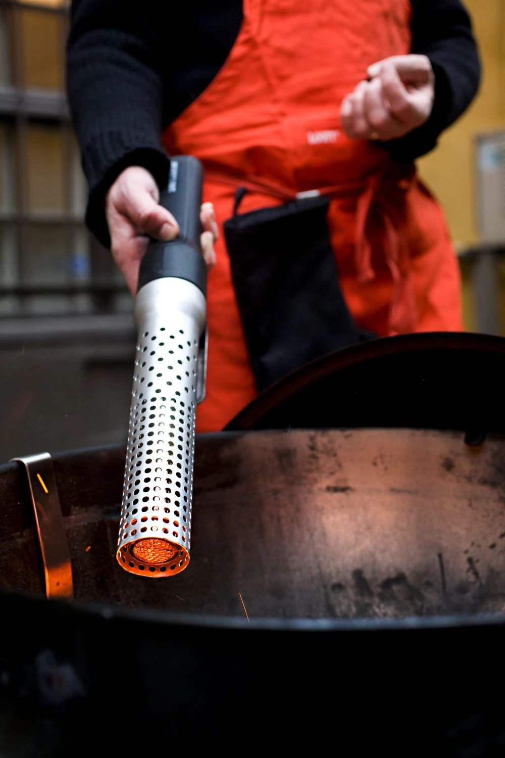 Big Green Egg Looftlighter - Elektrischer Grillanzünder 6 Big Green Egg Looftlighter - Elektrischer Grillanzünder - Image 6