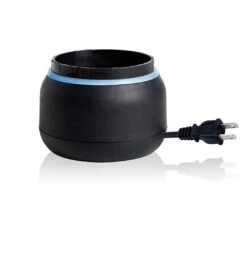 Big Green Egg Looftlighter X - Akkubetriebener Grillanzünder -Grill Welt Geschäft Big Green Egg Looftlighter X Ladestation