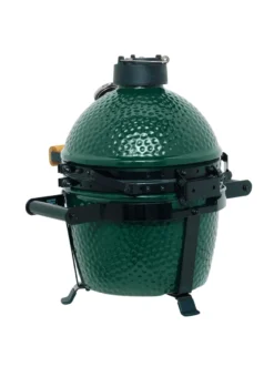 Big Green Egg Mini Keramikgrill Starter - Paket -Grill Welt Geschäft Big Green Egg Mini EGG Carrier Mini Scharnier