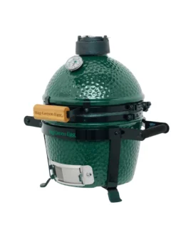 Big Green Egg Mini Keramikgrill Starter - Paket -Grill Welt Geschäft Big Green Egg Mini EGG Carrier Mini seite