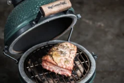 Big Green Egg Mini Keramikgrill Starter - Paket -Grill Welt Geschäft Big Green Egg Mini Grillrost
