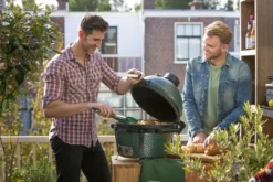 Big Green Egg MiniMax Keramikgrill Starter - Paket 29 Big Green Egg MiniMax Keramikgrill Starter - Paket -Grill Welt Geschäft Big Green Egg MiniMax Balkongrill Tischgrill 1