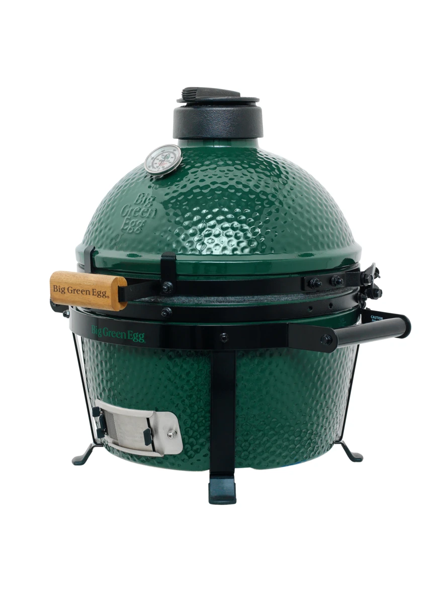 Big Green Egg MiniMax Keramikgrill Mit EGG Carrier 7 Big Green Egg MiniMax Keramikgrill Mit EGG Carrier - Image 7