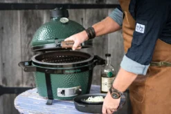 Big Green Egg MiniMax Keramikgrill Starter - Paket 31 Big Green Egg MiniMax Keramikgrill Starter - Paket -Grill Welt Geschäft Big Green Egg MiniMax Tischgrill Kompakt 1