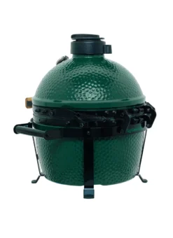 Big Green Egg MiniMax Keramikgrill Mit EGG Carrier 17 Big Green Egg MiniMax Keramikgrill Mit EGG Carrier -Grill Welt Geschäft Big Green Egg MiniMax rueckseite