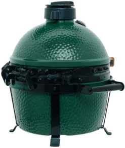 Big Green Egg MiniMax Keramikgrill Starter - Paket 25 Big Green Egg MiniMax Keramikgrill Starter - Paket -Grill Welt Geschäft Big Green Egg MiniMax seitlich 1