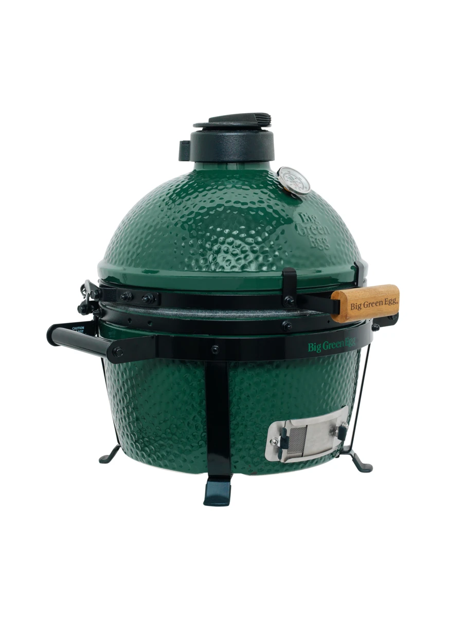 Big Green Egg MiniMax Keramikgrill Mit EGG Carrier 3 Big Green Egg MiniMax Keramikgrill Mit EGG Carrier - Image 3