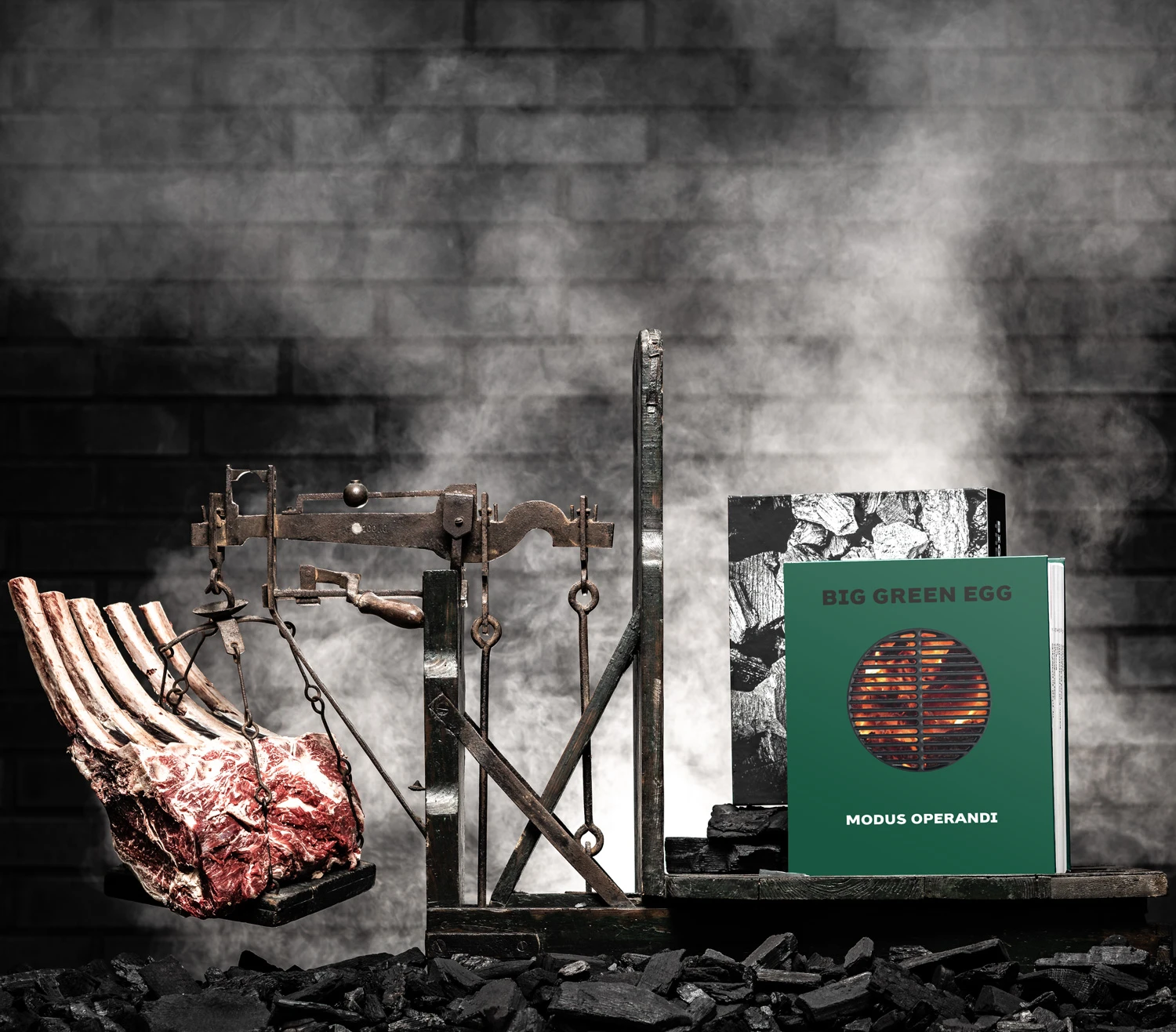 Big Green Egg Modus Operandi - Das Big Green Egg Kochbuch 9 Big Green Egg Modus Operandi - Das Big Green Egg Kochbuch - Image 9