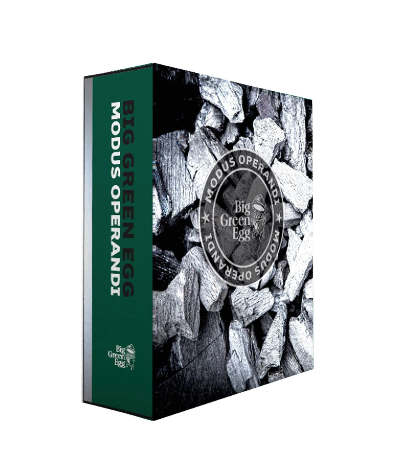 Big Green Egg Modus Operandi - Das Big Green Egg Kochbuch 1 Big Green Egg Modus Operandi - Das Big Green Egg Kochbuch