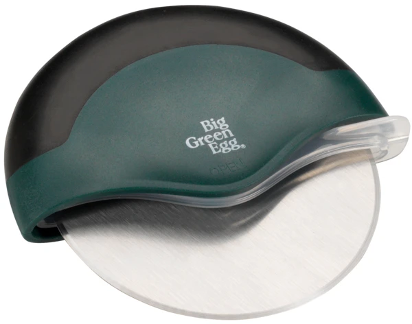 Big Green Egg Pizzaschneider Kompakt 1 Big Green Egg Pizzaschneider Kompakt