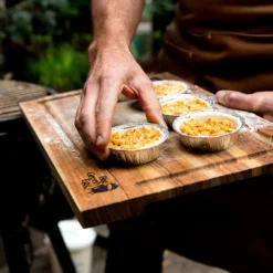 Big Green Egg Schneidebrett Aus Teak-Holz 5 Big Green Egg Schneidebrett Aus Teak-Holz -Grill Welt Geschäft Big Green Egg Schneidebrett Zubereitung 120632