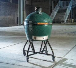 Big Green Egg IntEGGrated Nest + Handgriff XLarge