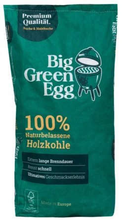 Big Green Egg 2XL Keramikgrill Starter - Paket -Grill Welt Geschäft BigGreenEgg Holzkohle 9 kg