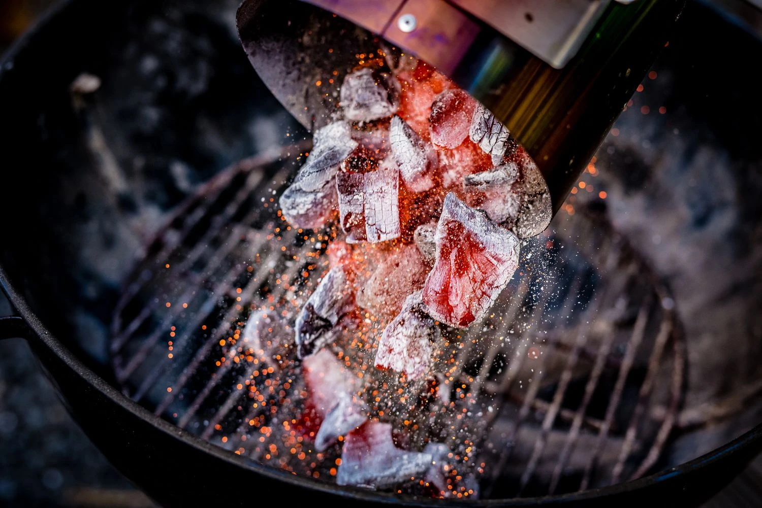 BlackSellig Steakhousekohle / Restaurant Holzkohle 10 Kg 2 BlackSellig Steakhousekohle / Restaurant Holzkohle 10 Kg - Image 2