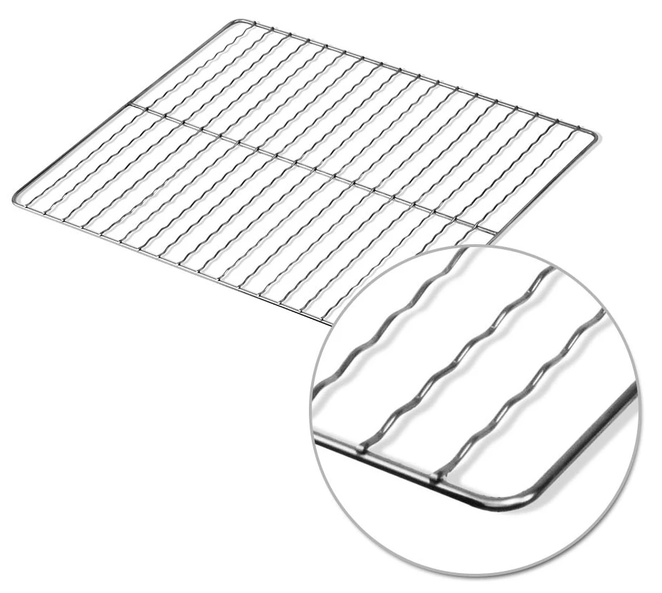 Borniak Edelstahl Rost Für 150er Serie Räucheröfen 1 Borniak Edelstahl Rost Für 150er Serie Räucheröfen