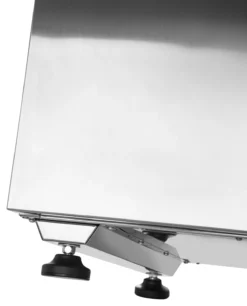 Borniak BBQ Smoker Digital BBDS-150 Edelstahl - Version 1.4 -Grill Welt Geschäft Borniak Raeucherofen 150 Standfuesse 1