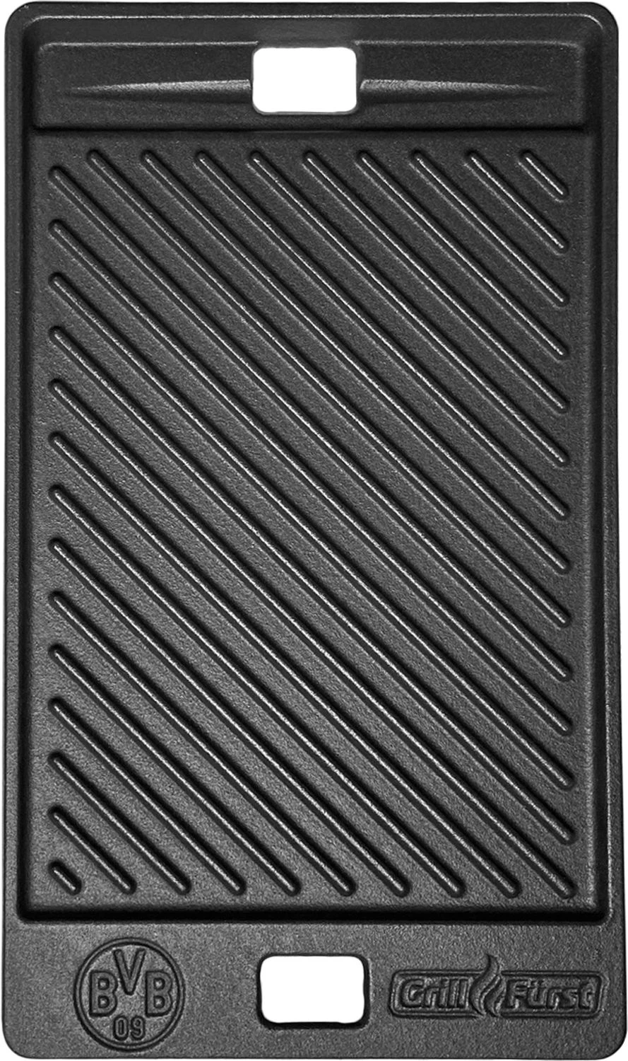 Gusseisen Grillplatte / Gussplatte Für Grillfürst Gasgrills Ab G210 41,5 X 24 Cm - Borussia Dortmund Edition 2 Gusseisen Grillplatte / Gussplatte Für Grillfürst Gasgrills Ab G210 41,5 X 24 Cm - Borussia Dortmund Edition - Image 2