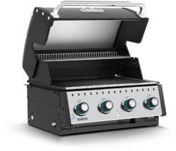 Broil King Baron 420 Einbaugrill - Modell 2023 15 Broil King Baron 420 Einbaugrill - Modell 2023 -Grill Welt Geschäft Broil King Baron 420 Einbau Gasgrill Deckel
