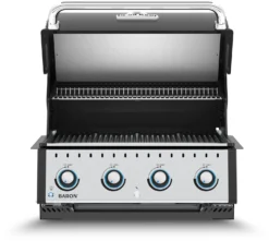 Broil King Baron 420 Einbaugrill - Modell 2023