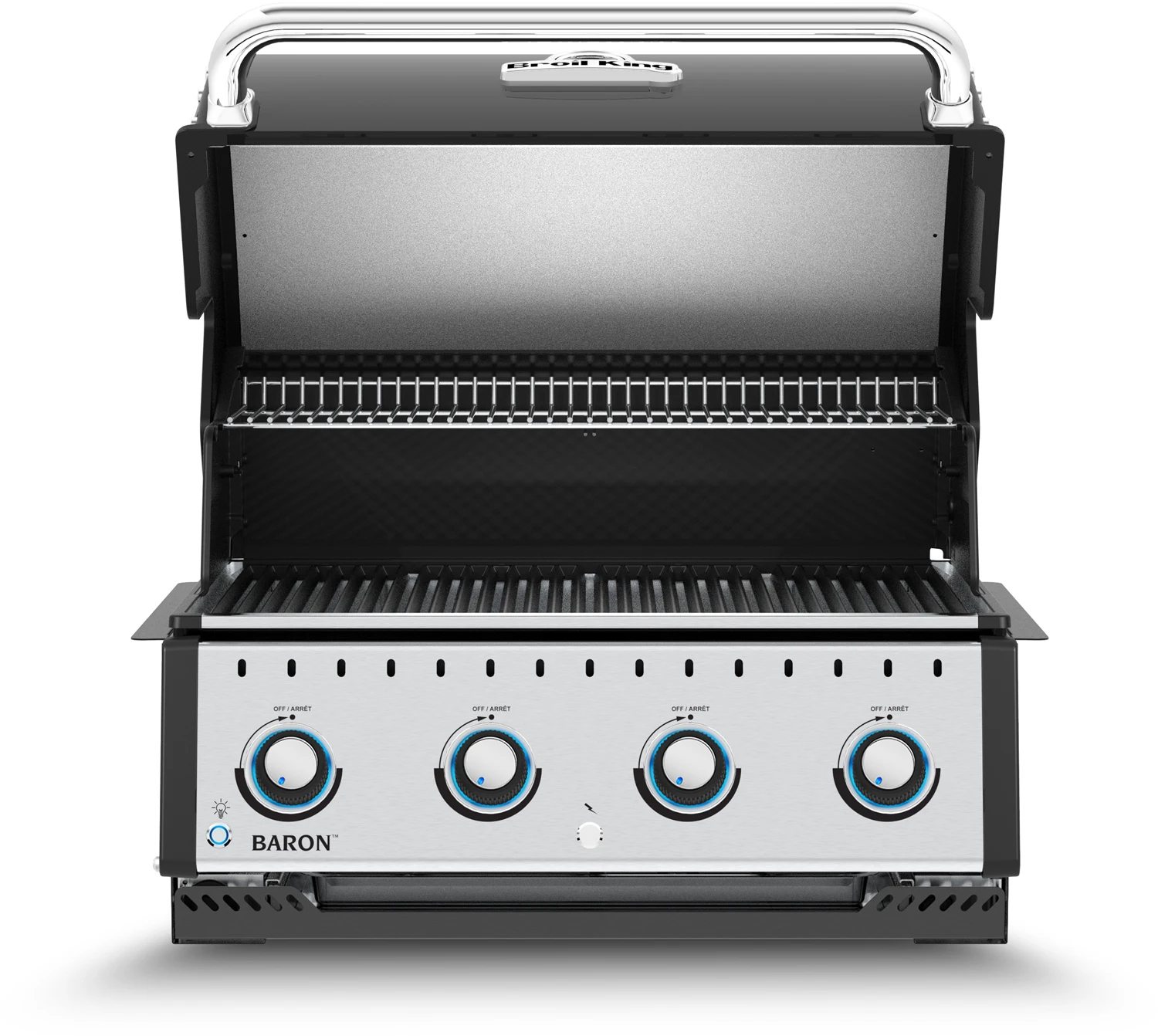 Broil King Baron 420 Einbaugrill - Modell 2023 1 Broil King Baron 420 Einbaugrill - Modell 2023