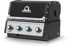 Broil King Baron 420 Einbaugrill - Modell 2023 16 Broil King Baron 420 Einbaugrill - Modell 2023 -Grill Welt Geschäft Broil King Baron 420 Einbau Gasgrill black