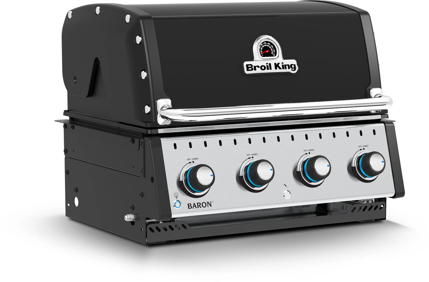 Broil King Baron 420 Einbaugrill - Modell 2023 2 Broil King Baron 420 Einbaugrill - Modell 2023 - Image 2