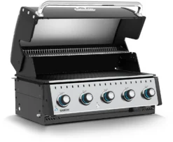 Broil King Baron 520 Einbaugrill - Modell 2023 -Grill Welt Geschäft Broil King Baron 520 Built in Einbaugrill Deckel
