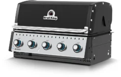 Broil King Baron 520 Einbaugrill - Modell 2023 -Grill Welt Geschäft Broil King Baron 520 Built in Einbaugrill black