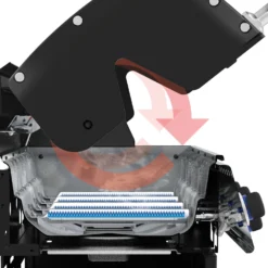 Broil King Baron 520 Einbaugrill - Modell 2023 -Grill Welt Geschäft Broil King Baron Hitzesystem