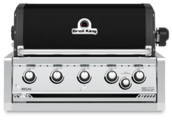 Broil King Regal 570 Black Einbaugrill