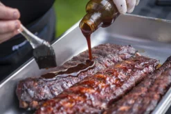 Broil King Rib Roaster / Gusseisen Kastenform 14 Broil King Rib Roaster / Gusseisen Kastenform -Grill Welt Geschäft Broil King Rib Roaster