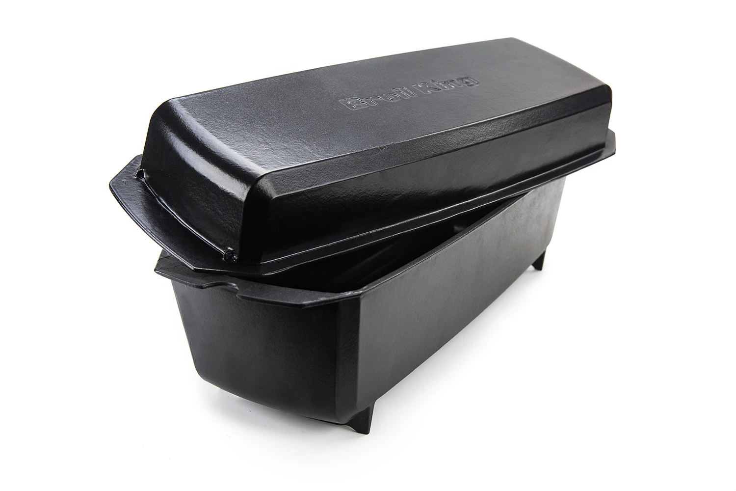 Broil King Rib Roaster / Gusseisen Kastenform 3 Broil King Rib Roaster / Gusseisen Kastenform - Image 3