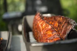 Broil King Rib Roaster / Gusseisen Kastenform 13 Broil King Rib Roaster / Gusseisen Kastenform -Grill Welt Geschäft Broil King Spare Rib Roaster 69615