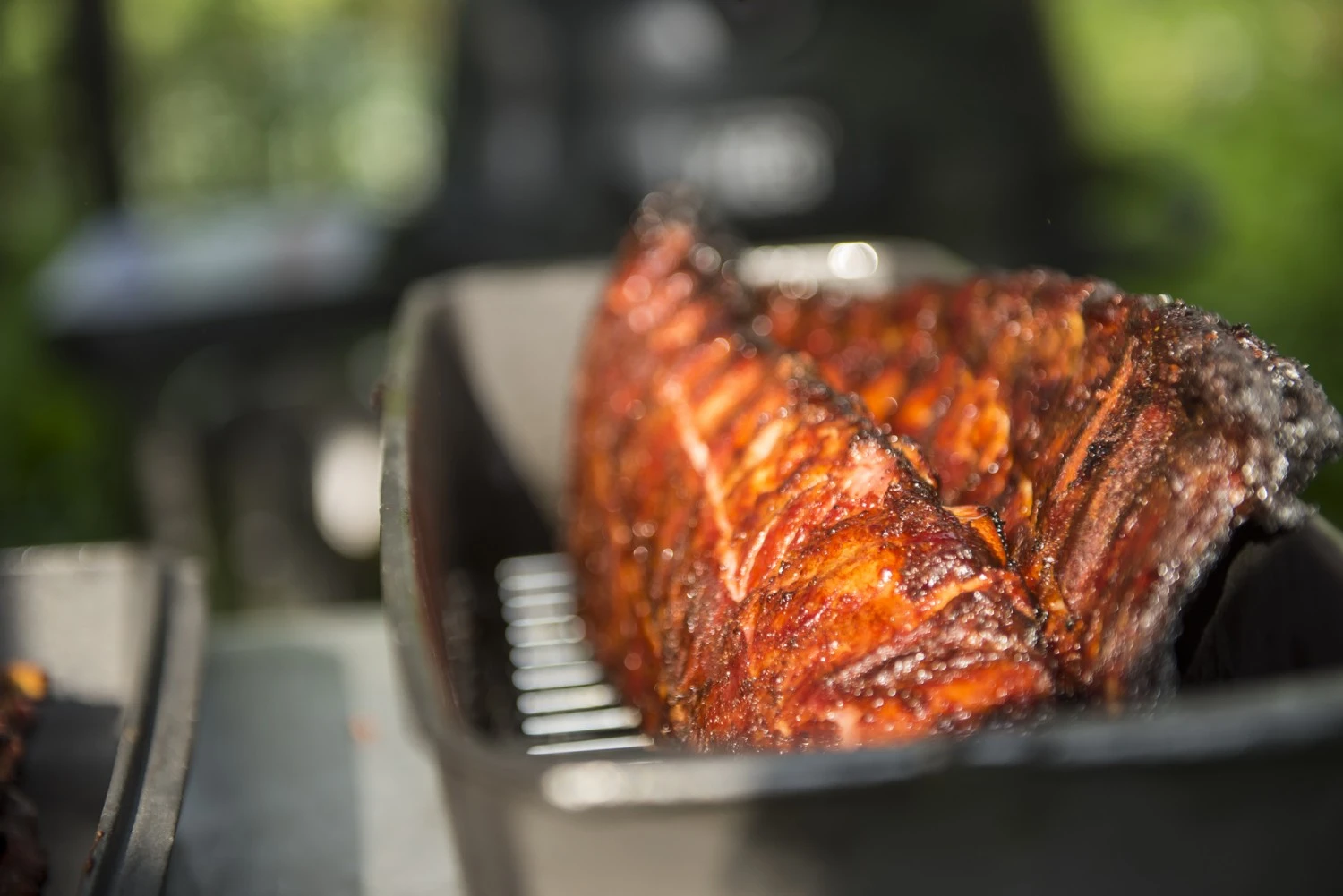 Broil King Rib Roaster / Gusseisen Kastenform 6 Broil King Rib Roaster / Gusseisen Kastenform - Image 6