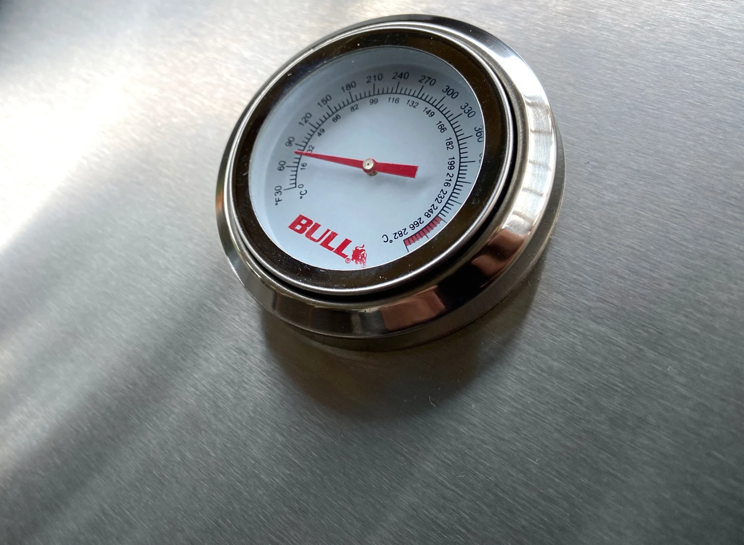 BULL 7 Burner Premium Gasgrill - Einbaugrill Mit Infrarot Mit Backburner, Seitenkocher Und Rotisserie 2 BULL 7 Burner Premium Gasgrill - Einbaugrill Mit Infrarot Mit Backburner, Seitenkocher Und Rotisserie - Image 2