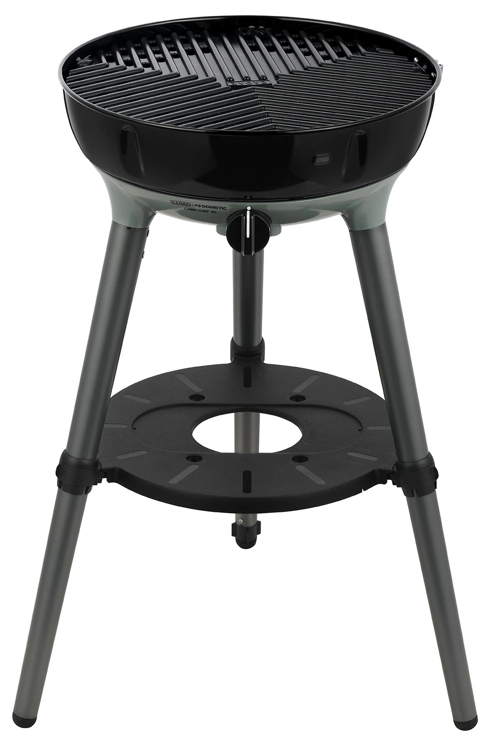 CADAC Camping Gasgrill Carri Chef 40 / BBQ + Chef Pan + Dome - 30 Mbar 6 CADAC Camping Gasgrill Carri Chef 40 / BBQ + Chef Pan + Dome - 30 Mbar - Image 6