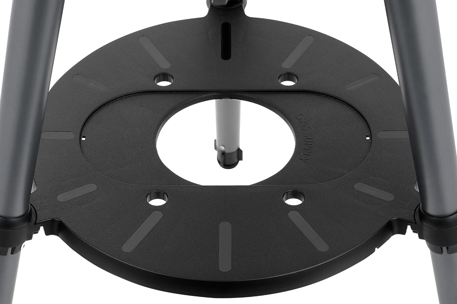 CADAC Camping Gasgrill Carri Chef 40 / BBQ + Chef Pan + Dome - 30 Mbar 4 CADAC Camping Gasgrill Carri Chef 40 / BBQ + Chef Pan + Dome - 30 Mbar - Image 4