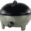 CADAC Kompakt Gasgrill Citi Chef 40 Olive Green - 50mbar