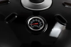 CADAC Camping Gasgrill Grillo Chef 40 / BBQ + Dome - 30 Mbar -Grill Welt Geschäft CADAC Gasgrill Grillo Chef 40 Deckelthermometer 2
